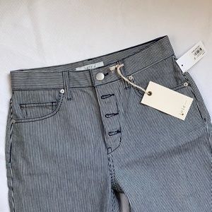 Joie button-up jeans